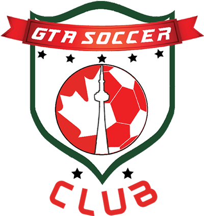GTA Soccer Club Retina Logo